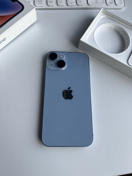 Iphone 14 128 Blue