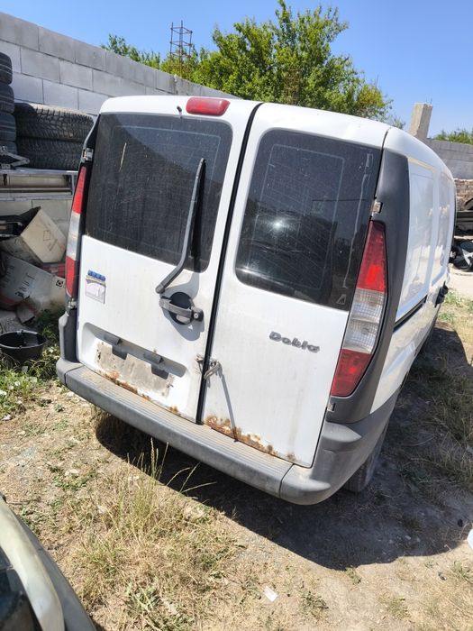 Фият Добло На части 1,9 дизел