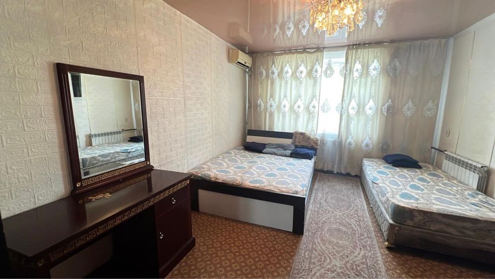 Посуточные квартира