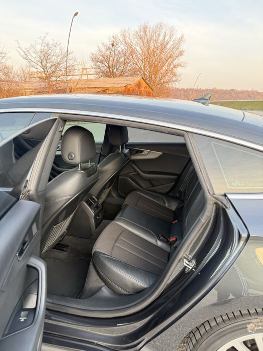 Audi A5 2.0TDI 190CP