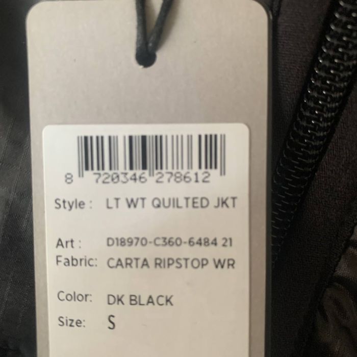 G Star Raw LT JKT - S размер