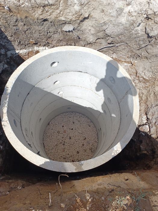 Септични ями.Цялостно изграждани и ВиК