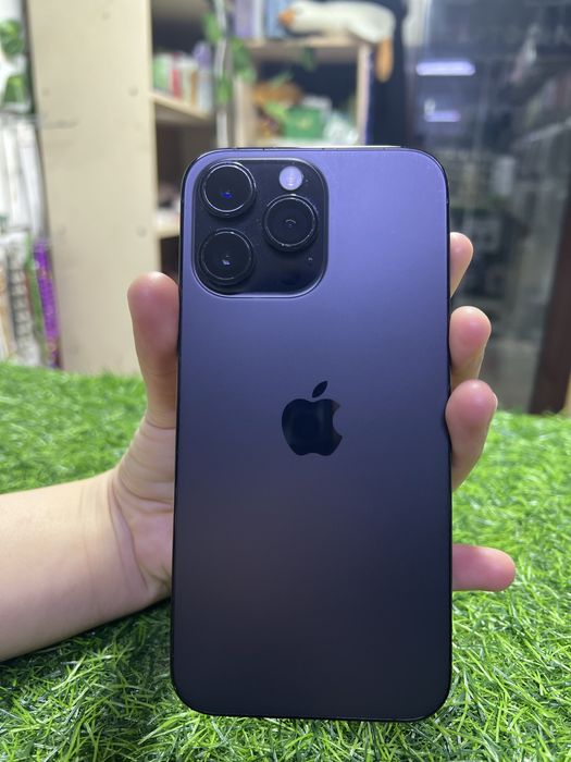 Iphone 14 pro max сатылады