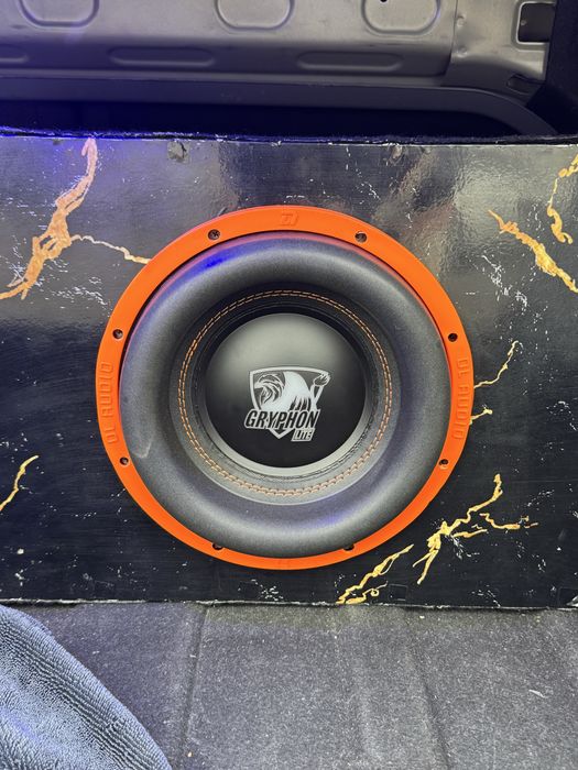 самбуфер Dl Audio 10D.V3  2+2ОM