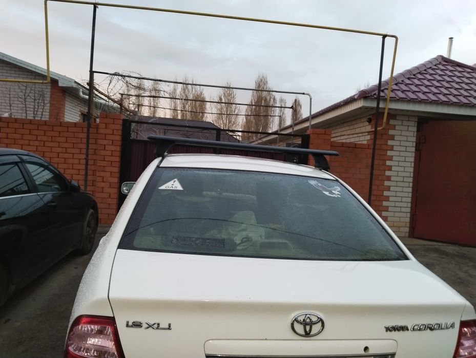 Тойота каролла 2006