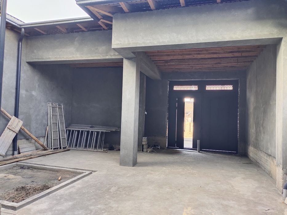 Yangi Hayot tumani Shokir ariq maxallada 2.5 sotixli 2 ta katej sotila