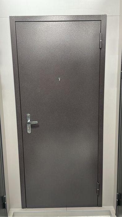 Двери входные/Сырткы есіктер