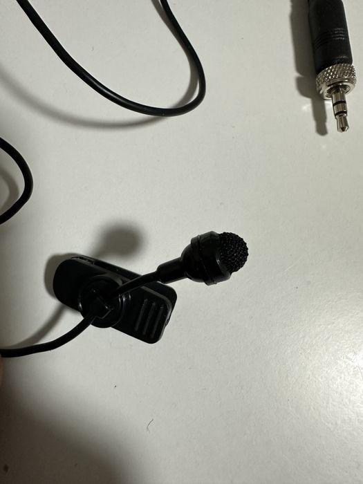 Microfon Sennheiser pt lavaliera