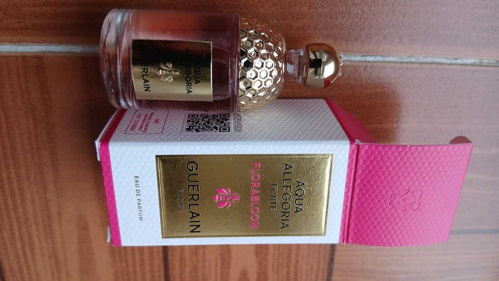 Miniparfum Guerlain AA Forte Florabloom 7,5 ml EdP + Dior Infinissime