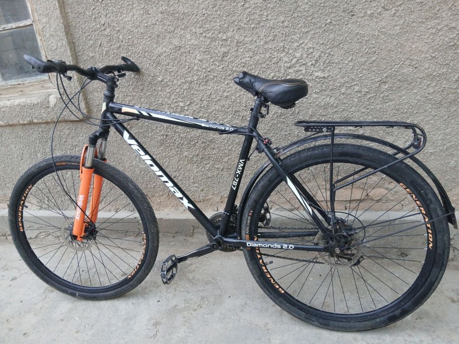 Velosiped 28 razmerli