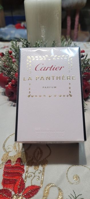 Parfum Cartier La Panthere