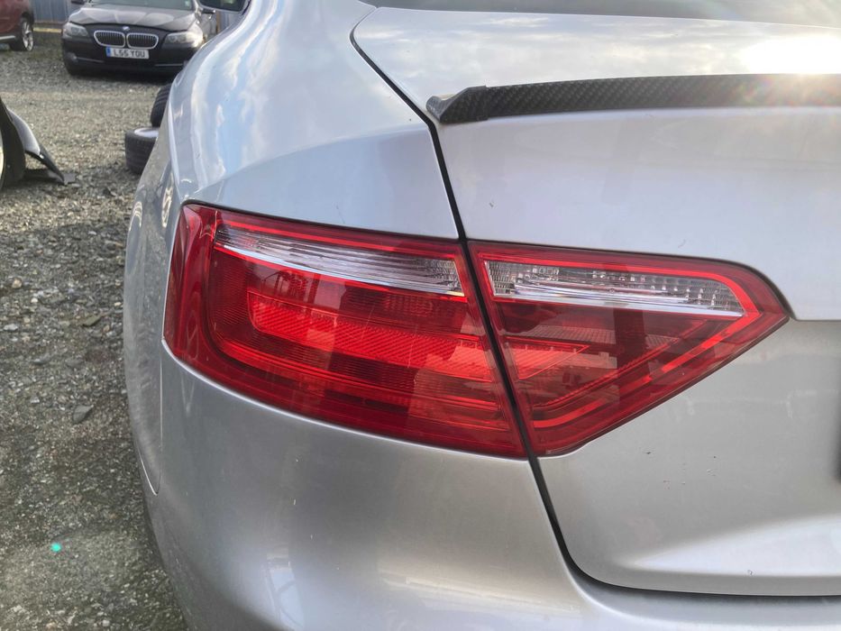 Стоп стопове ауди а5 audi a5