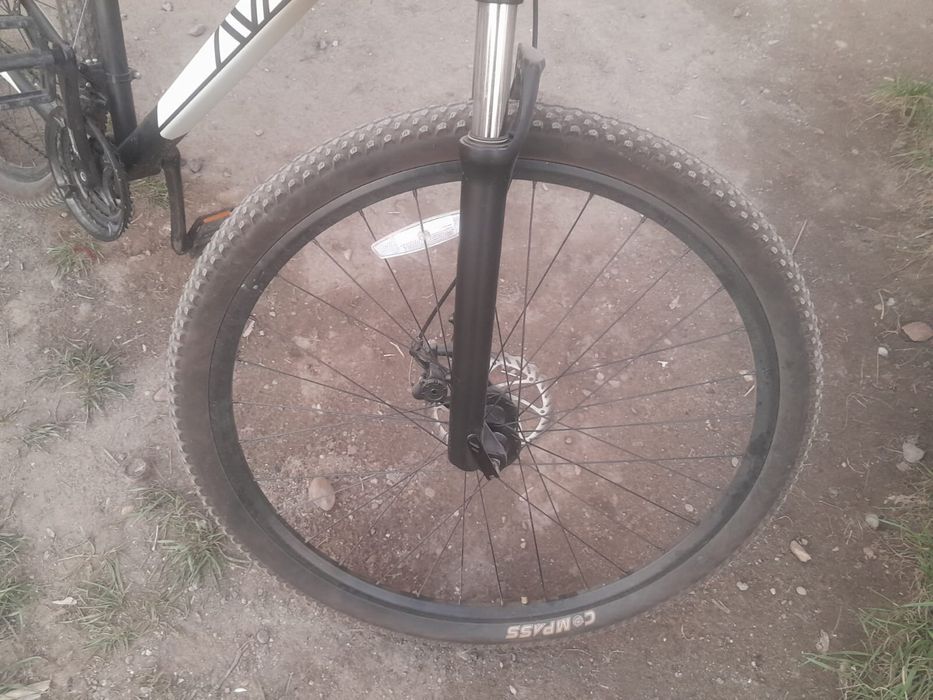 Велосипед скоростной