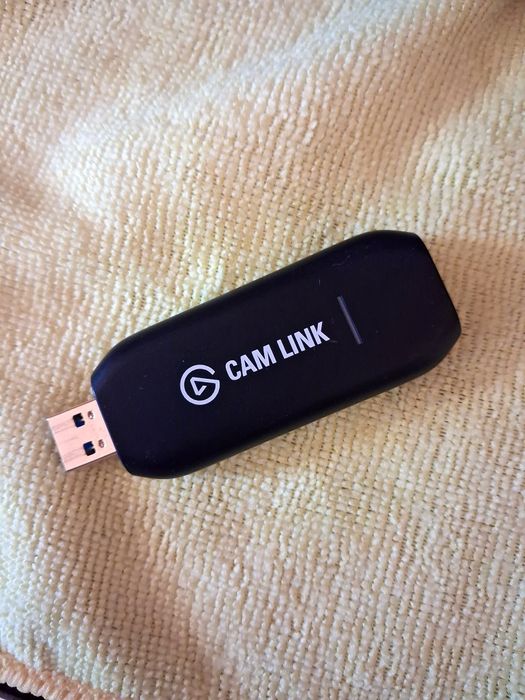 Elgato Cam Link 4k