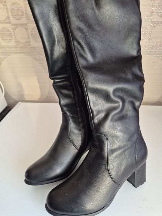 Продам сапоги осенние