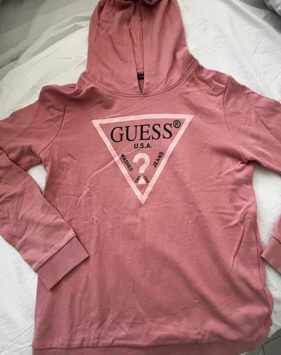 Нов детски суитчър/пуловер Guess