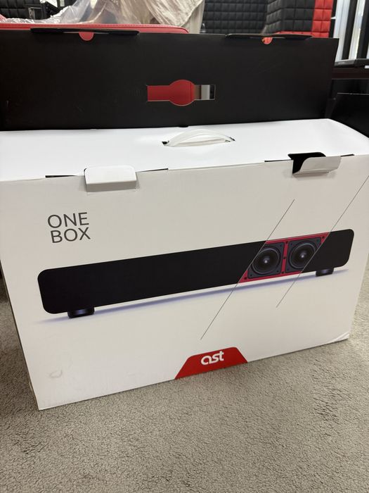 AST OneBox караоке система