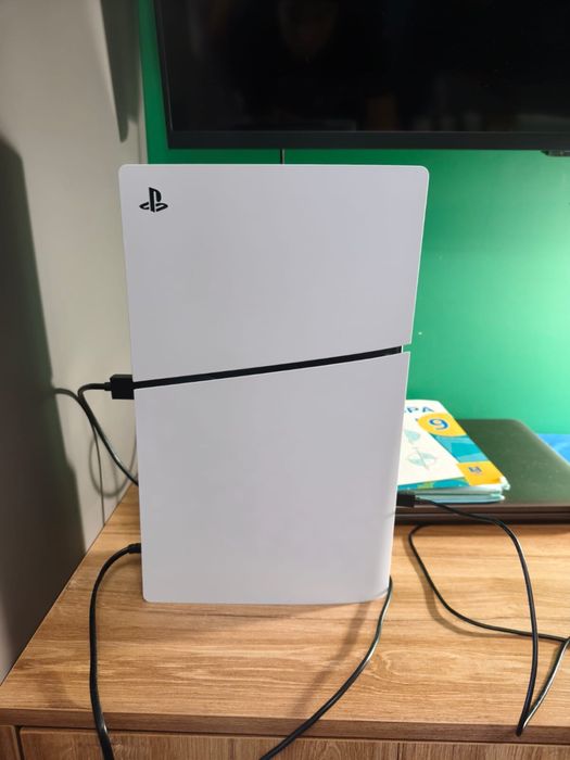 Приставка новая