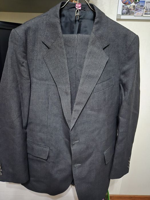 Мужской  костюм двойка