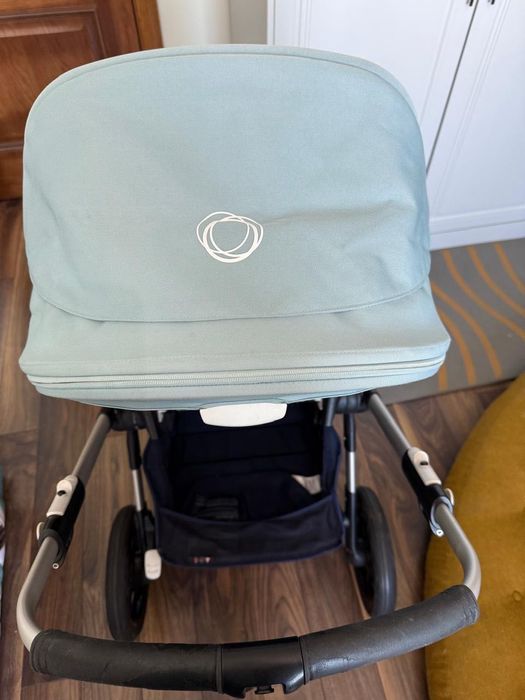 Коляска bugaboo fox