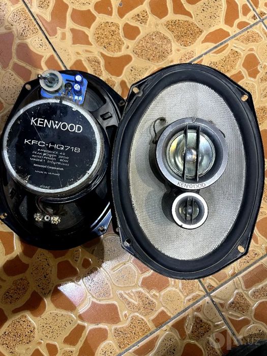 Kenwood Orginal Kenwood HQ718 Kenwood Qovun Kenwood 718