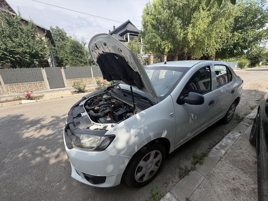 DACIA Logan 2017 — imagine 2