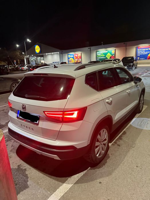 Отлично състояние SEAT ATECA 2019