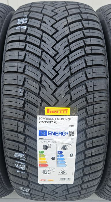 225/45 R17 94w xl PIRELLI PowerGy All Season C/B/69 Anvelope mixte