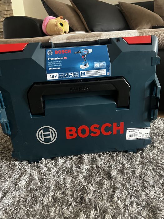De vanzare Bosch - pistol de nituire - GRG 18V-16C