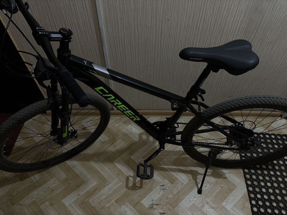 велосипед хороший career mtb