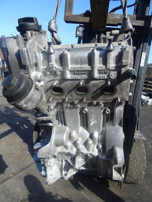 Vand Motor Volkswagen Polo 1.2 Benzina cod motor CGP din 2009