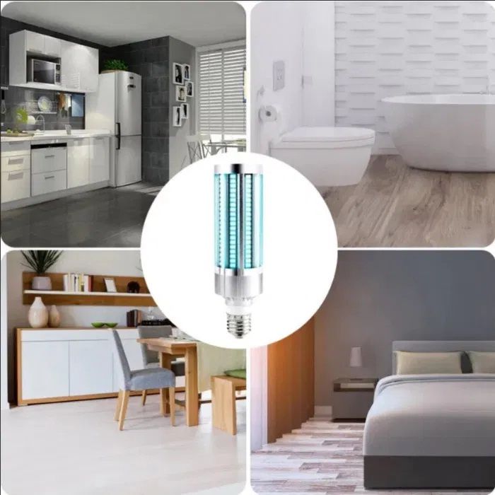 Bec puternic UV 60W 235 led-uri