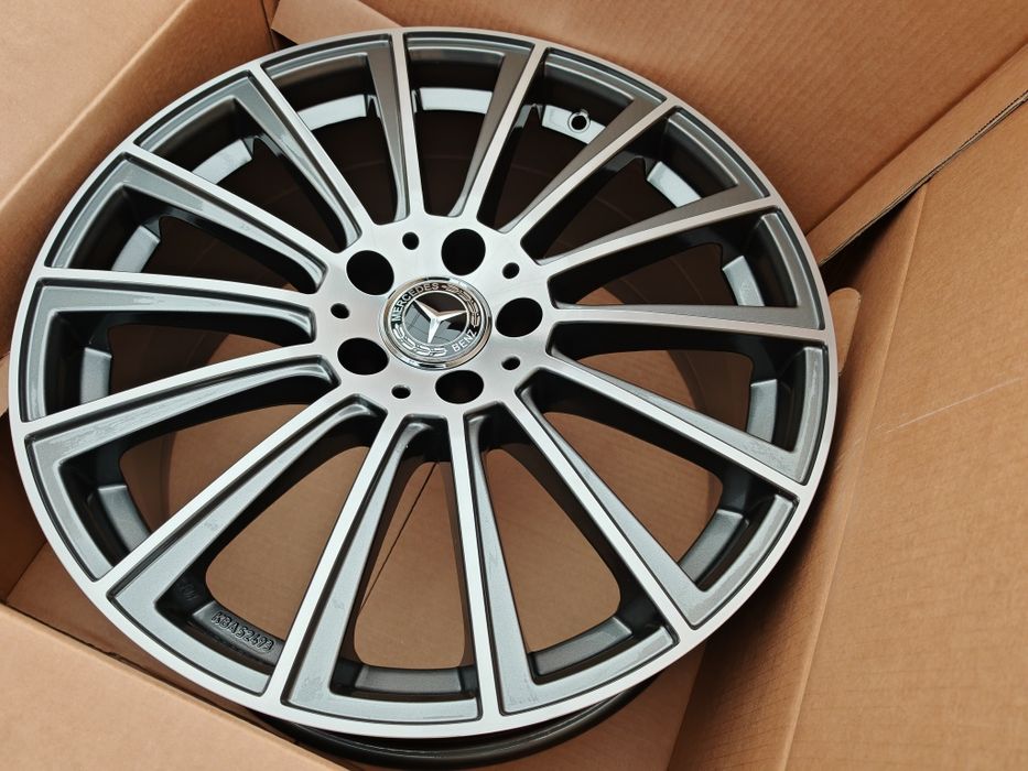 vand jante de aliaj pentru Mercedes pe 19 marca avus model ac-m07