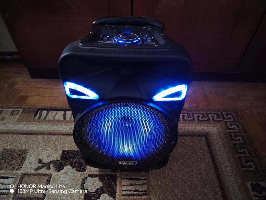 Activă 50W , nouă (ocazie-urgent)