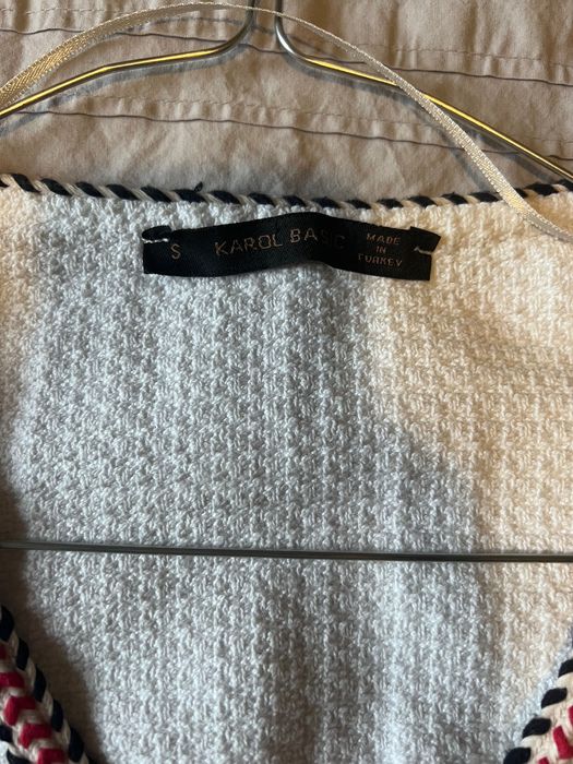 Rochie alba pentru alaptat