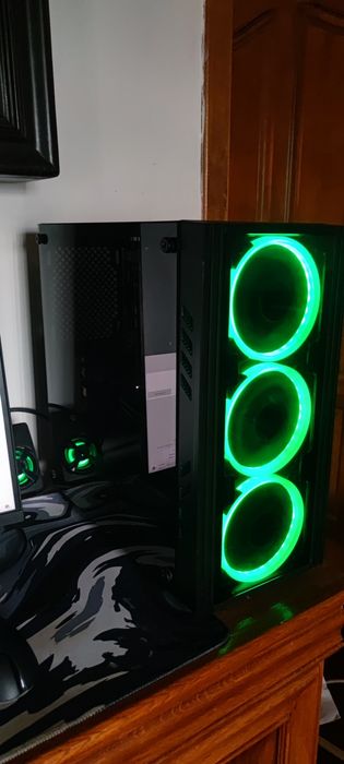 Pc Gaming gtx 1060 , ryzen 7 1700