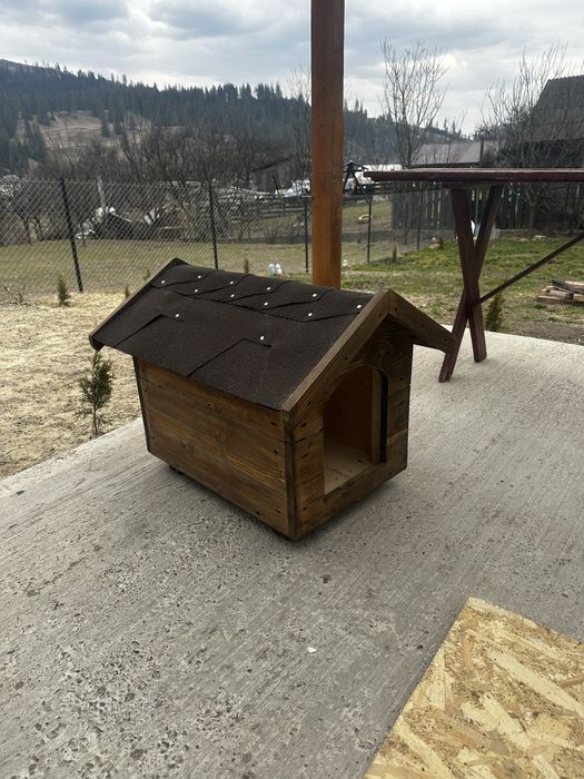 Căsută Cușcă Câine