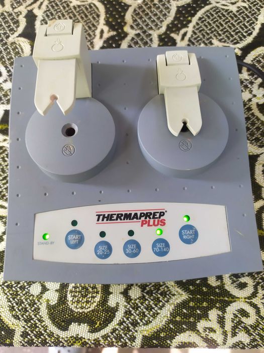 Дентална Обтураторна пещ Thermprep plus