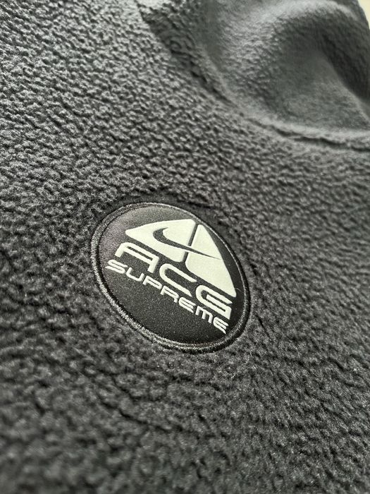 Supreme Nike ACG Fleece Pullover