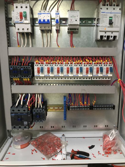 КИПиА Асутп и электрика