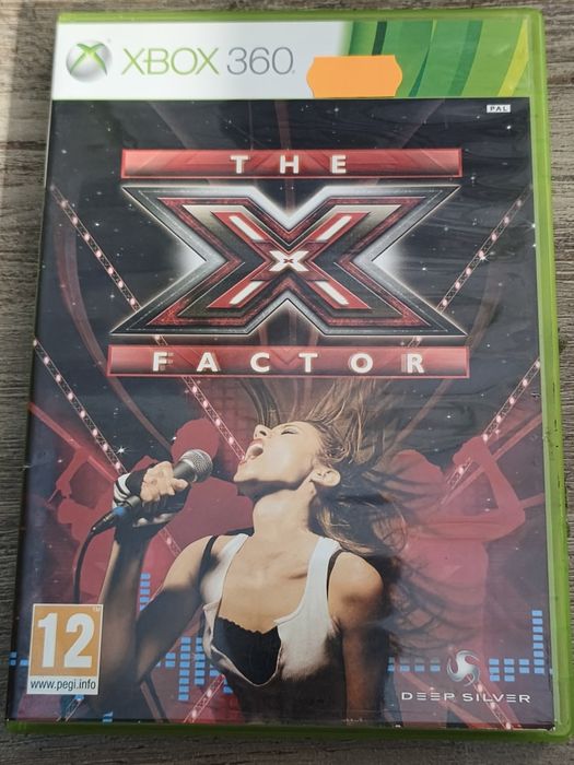 Joc/jocuri microfoane/lisps/dj Rapstar Xbox360