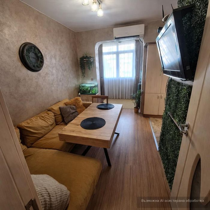 Тристаен апартамент  в гр.Варна, Възраждане!