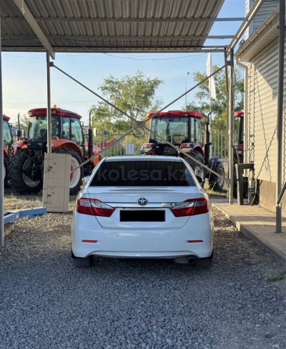 Toyota Camry 50