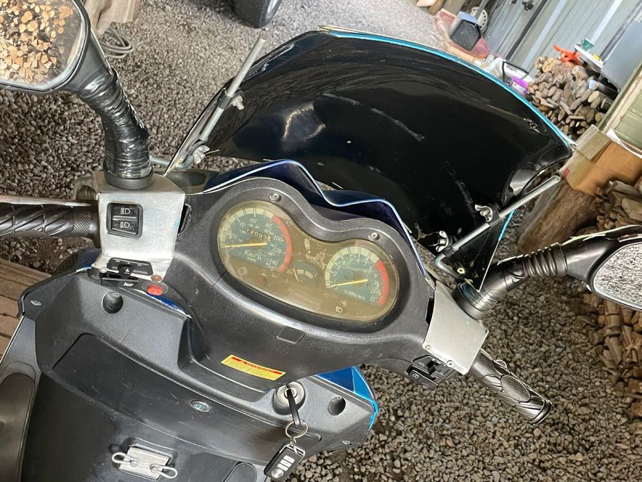 Мопед китаец хороший