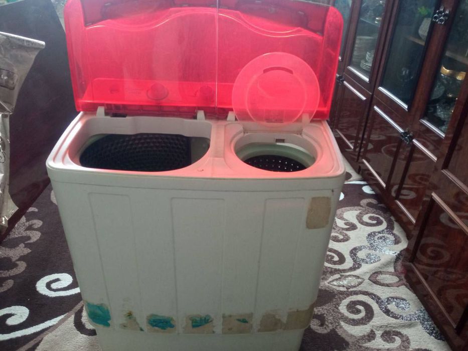 Kir moshinka uy uchun kerakli texnikalar