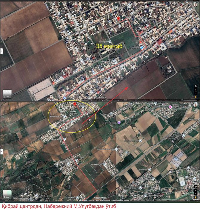 продается участок, сотилади 4 сотка