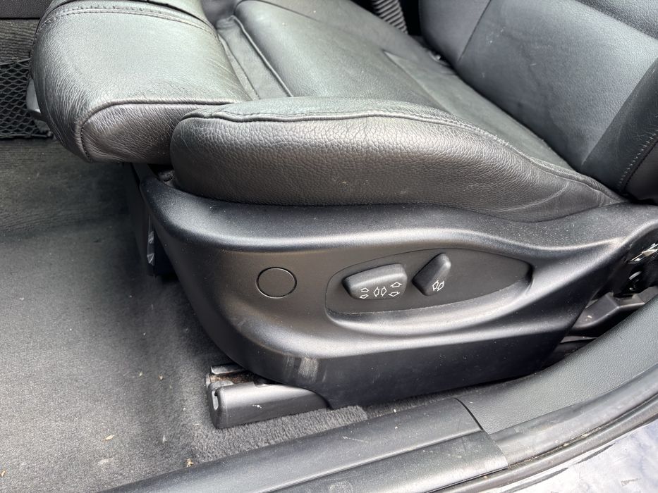 Scaune interior recaro incalzit piele full electric Bmw X3 E83 2006