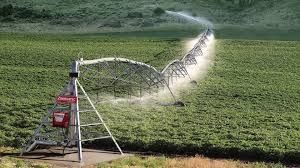 Дождевальная машина