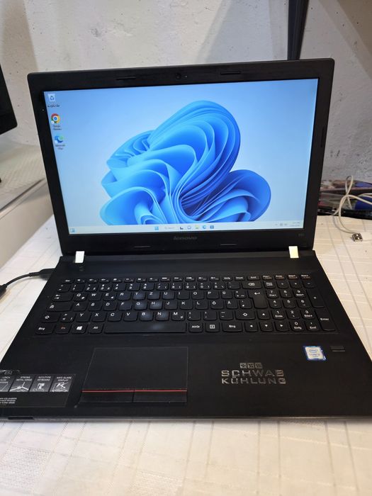 Leptop Lenovo E51