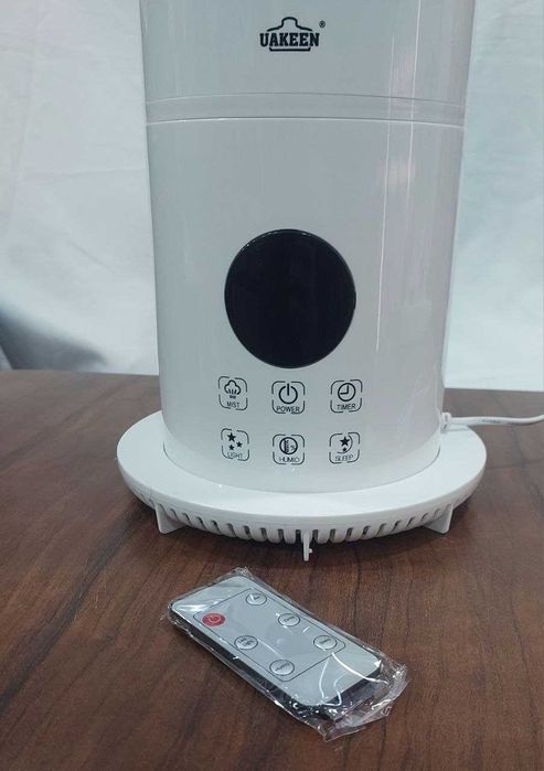 Увлажнитель воздуха Uakeen ZL-2703 доставка по городу, гарантия 1 год.